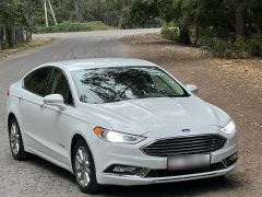 Photo of the vehicle Ford Fusion (North America)