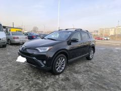 Фото авто Toyota RAV4