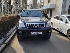 Фото авто Toyota Land Cruiser Prado