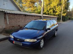 Фото авто Ford Mondeo