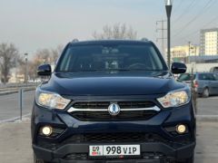 Сүрөт унаа SsangYong Rexton Sports