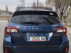 Фото авто Subaru Outback