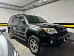 Сүрөт унаа Toyota 4Runner