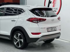 Сүрөт унаа Hyundai Tucson