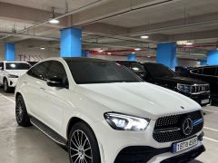 Photo of the vehicle Mercedes-Benz GLE Coupe