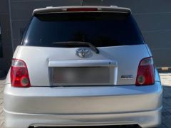 Photo of the vehicle Toyota Ist