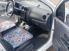 Сүрөт унаа Daewoo Matiz