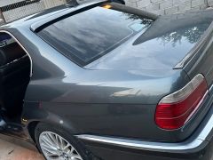 Сүрөт унаа BMW 7 серия