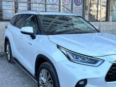 Сүрөт унаа Toyota Highlander