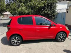 Фото авто Toyota Yaris