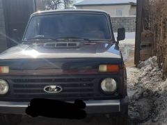 Photo of the vehicle ВАЗ (Lada) 2121 (4x4)