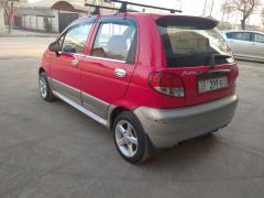 Photo of the vehicle Daewoo Matiz