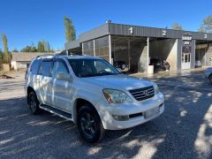 Сүрөт унаа Lexus GX