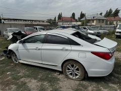 Сүрөт унаа Hyundai Sonata