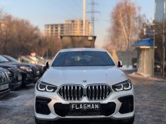 Фото авто BMW X6