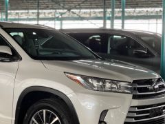 Фото авто Toyota Highlander