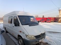 Фото авто Mercedes-Benz Sprinter