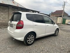 Сүрөт унаа Honda Jazz