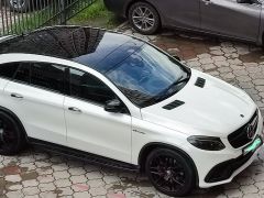Photo of the vehicle Mercedes-Benz GLE Coupe AMG