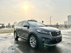 Фото авто Kia Sorento