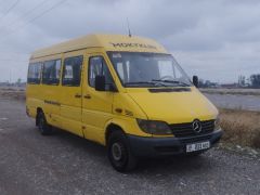 Фото авто Mercedes-Benz Sprinter