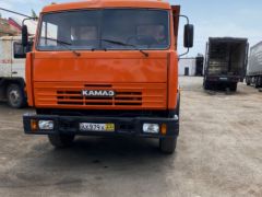 Фото авто КамАЗ 5511