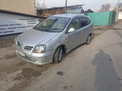 Photo of the vehicle Nissan Almera Tino