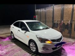 Сүрөт унаа Hyundai Solaris