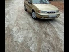 Сүрөт унаа Daewoo Nexia