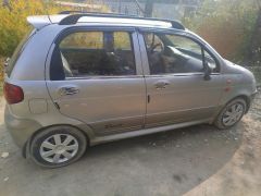 Сүрөт унаа Daewoo Matiz