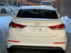 Фото авто Hyundai Avante