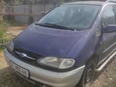 Фото авто Ford Galaxy