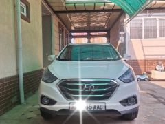 Сүрөт унаа Hyundai Tucson