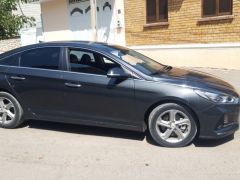 Фото авто Hyundai Sonata