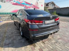 Photo of the vehicle Kia Optima