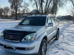 Фото авто Lexus GX