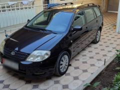 Сүрөт унаа Toyota Corolla