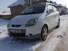 Photo of the vehicle Daewoo Matiz