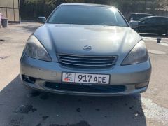 Сүрөт унаа Lexus ES