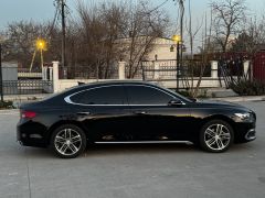 Сүрөт унаа Hyundai Grandeur