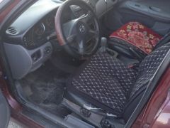 Photo of the vehicle Nissan Almera