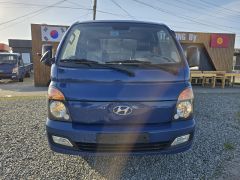 Фото авто Hyundai Porter