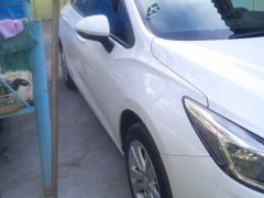 Сүрөт унаа Chevrolet Cruze