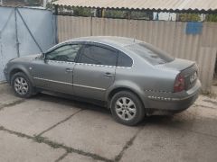 Сүрөт унаа Volkswagen Passat