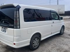 Фото авто Honda Stepwgn