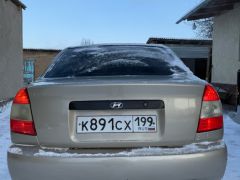 Фото авто Hyundai Accent