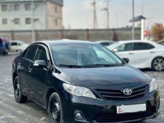 Сүрөт унаа Toyota Corolla