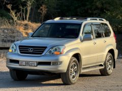 Сүрөт унаа Lexus GX