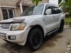 Сүрөт унаа Mitsubishi Pajero