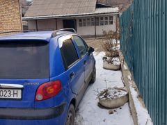 Photo of the vehicle Daewoo Matiz